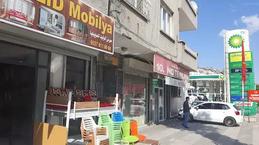 10.Noterliği Gaziantep Şahinbey