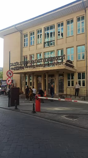 GAZİANTEP 2 NOTER Gaziantep Şahinbey