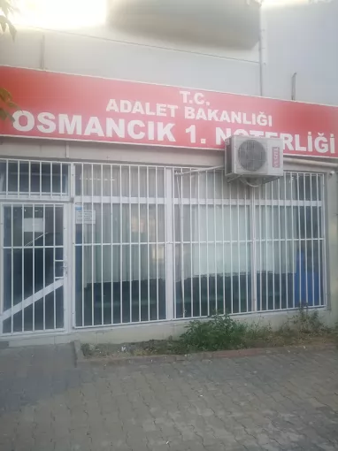 Osmancık Noterliği Çorum Osmancık