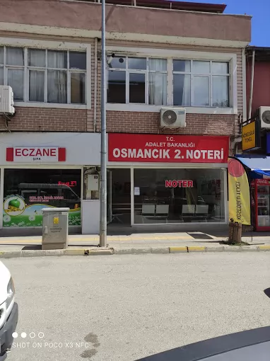 Osmancık 2 Noter Çorum Osmancık