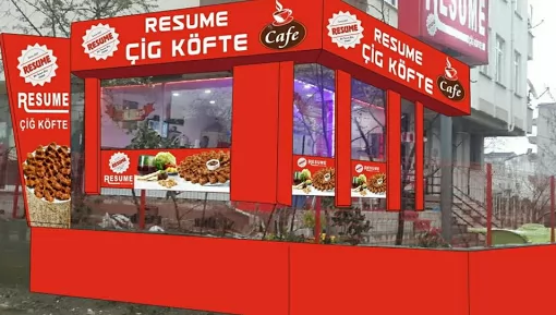 RESUME ÇİĞKÖFTE CUMHURİYET Ersöz ayar Ordu Altınordu