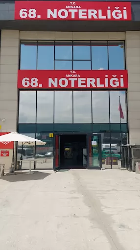 Ankara 68. Noterliği Ankara Yenimahalle