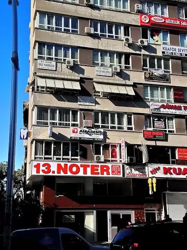 Ankara 13. Noterliği Ankara Çankaya