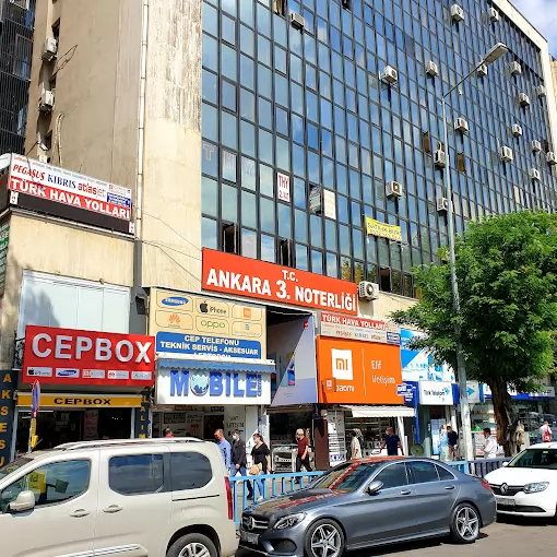 Ankara 3.Noter Ankara Çankaya