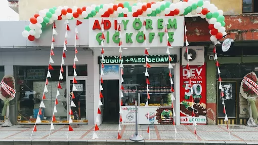 Adıyörem Çiğköfte Rize Dalyan Rize Merkez