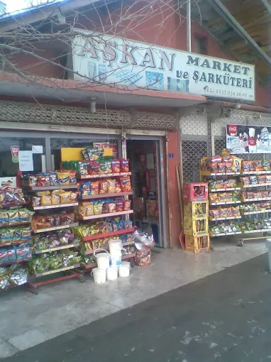 Aşkan Market Hakkari Merkez