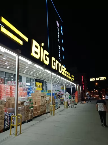 Big Gross Market Diyarbakır Kayapınar