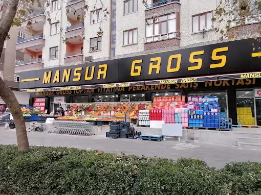 Mansur Gross Diyarbakır Kayapınar