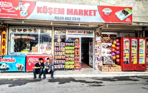 Köşem market Diyarbakır Bağlar