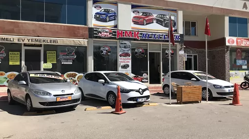 KİLİS HMK RENT A CAR - OTO KİRALAMA Kilis Merkez