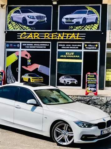 KİLİS ARAÇ OTO KİRALAMA ELİT RENT A CAR Kilis Merkez