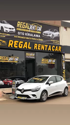 Regal Rent a Car Kilis Merkez