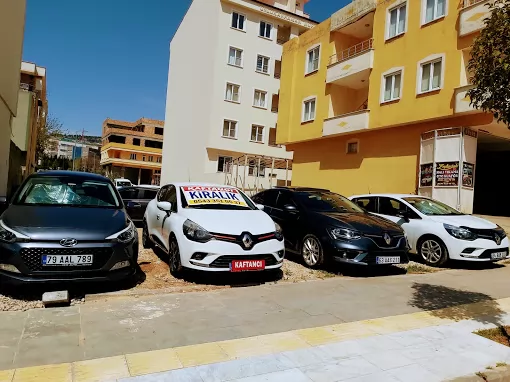 KAFTANCI RENT A CAR Kilis Merkez