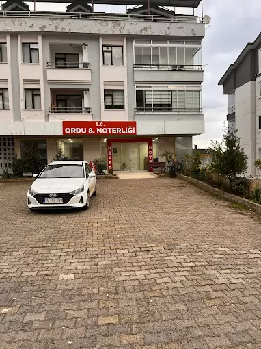 T.C. ORDU 8. NOTERLİĞİ Ordu Altınordu