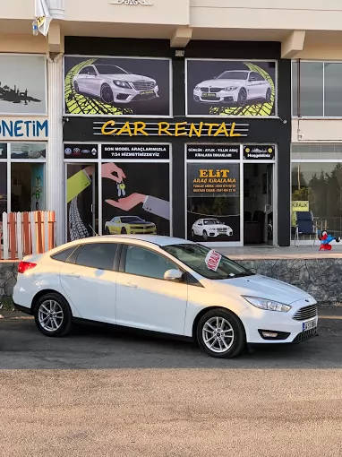 ELİT CAR RENTAL-KİLİS -ARAÇ KİRALAMA-RENT A CAR Kilis Merkez