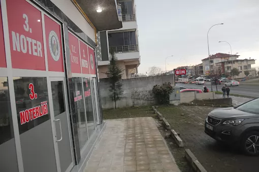 3. Noterliğ Ordu Ünye