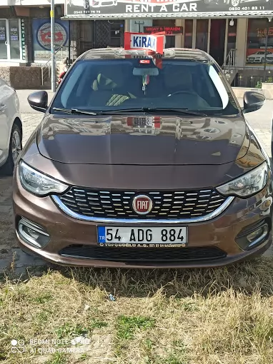 Kırmızı Rent A Car Kilis Kilis Merkez