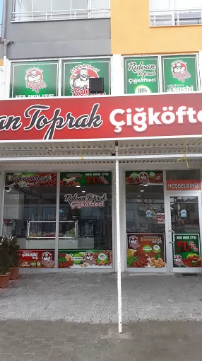 Rıdvan Usta Çiğ Köfte İlhanlı Niğde Merkez