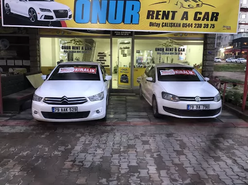 Onur rent a car Kilis Merkez