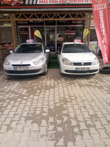 Kızıl Rent A Car Kilis Merkez