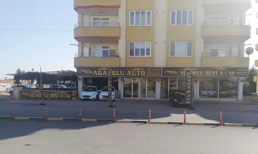 Ağaoğlu Rent A Car & Auto Kilis Merkez