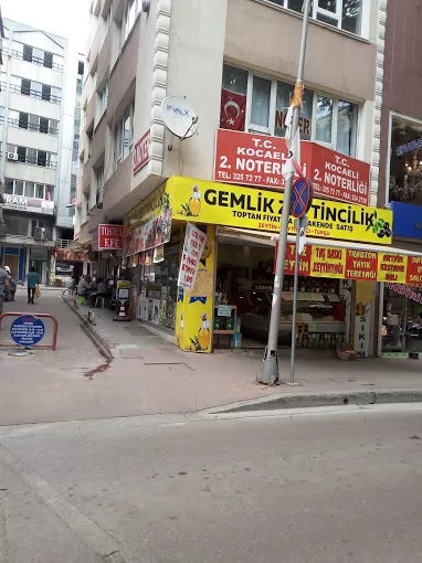 KOCAELİ 2. Noterliği Kocaeli İzmit