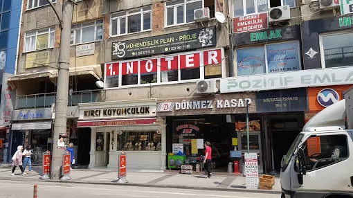 1. Noterliği Kocaeli Körfez