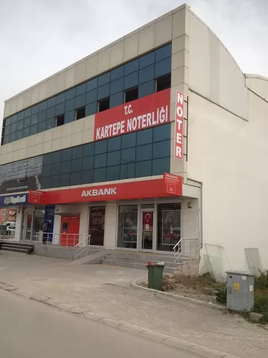 KARTEPE NOTERLİĞİ Kocaeli Kartepe