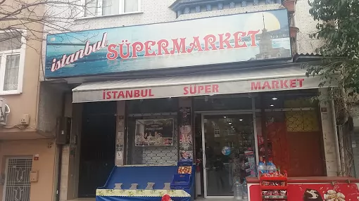 İstanbul Süper Market İstanbul Bayrampaşa