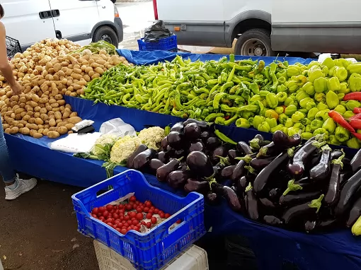 İstanbul Market Muğla Marmaris