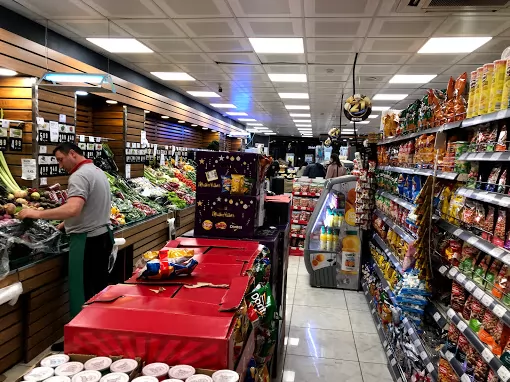 SHOW Supermarket Çemberlitaş İstanbul Fatih