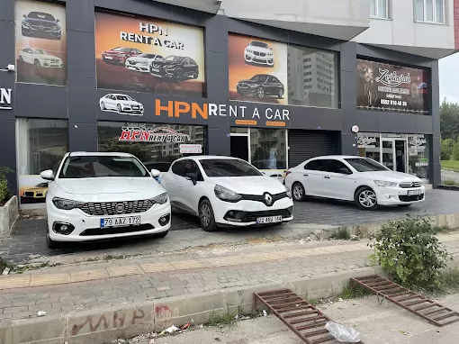 HPN RENT A CAR Kilis Merkez