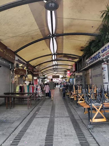 Şok Market İstanbul Fatih