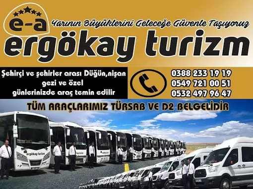 Ergökay Turizm Niğde Merkez