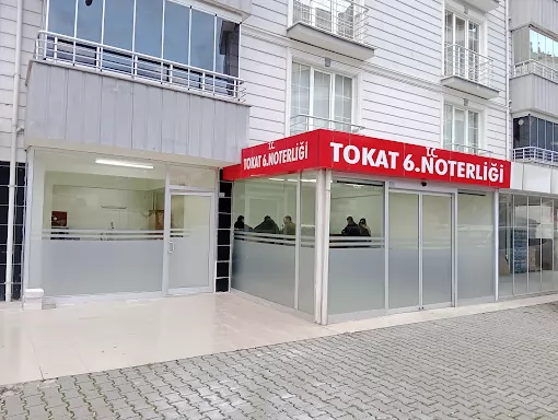 Tokat 6. Noterliği Tokat Merkez