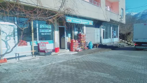 Özdağ Market Bitlis Merkez