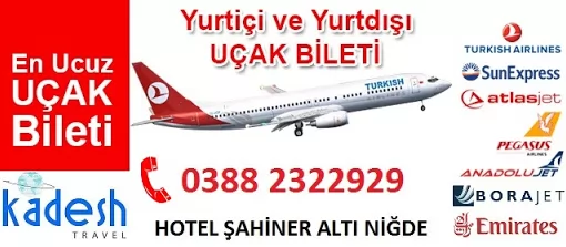 Kadesh Travel - Jollytur Niğde Merkez