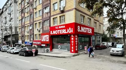 Bursa 8. Noter Bursa Yıldırım