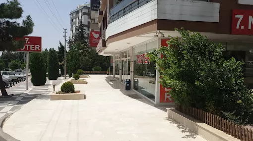 T.C. Şanlıurfa 7. Noter Şanlıurfa Karaköprü