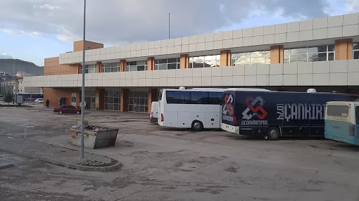 Çankırı Şehirler Arası Otobüs Terminali Çankırı Merkez