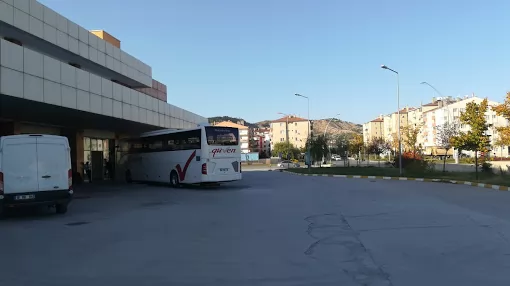 Çankırı Otobüs Terminali Çankırı Merkez