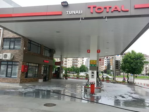 TotalEnergies İstasyonu Eskişehir Tepebaşı