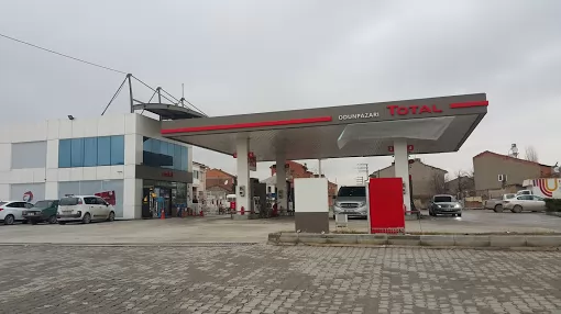 TotalEnergies İstasyonu Eskişehir Odunpazarı