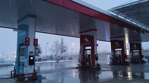 Petrol Ofisi Eskişehir Odunpazarı