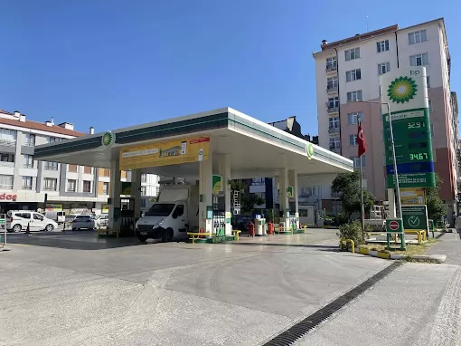 BP Benzin Ve Akaryakıt İstasyonu Eskişehir Tepebaşı