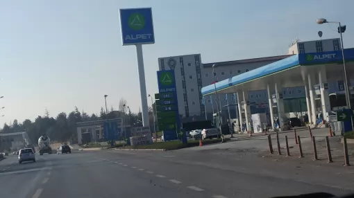 Alpet-eskişehir Merkez Petrol Eskişehir Tepebaşı