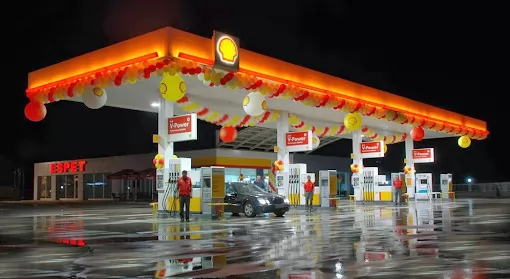 Shell - Espet Petrol Ürünleri Sanayi Ticaret A.Ş. Eskişehir Tepebaşı