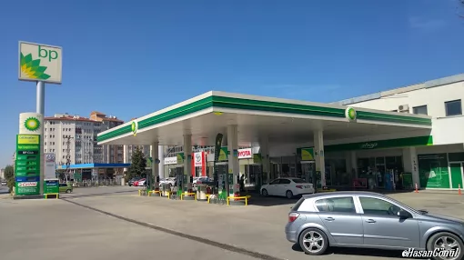 BP Akaryakıt İstasyonu Eskişehir Odunpazarı