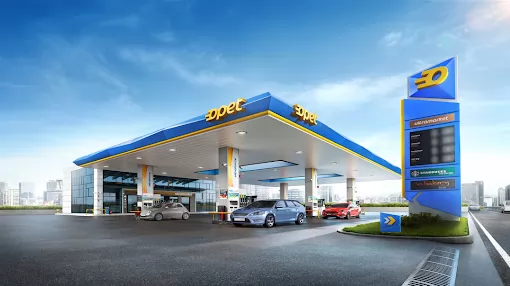 Opet - Hesapçıoğlu Petrol Antalya Kepez