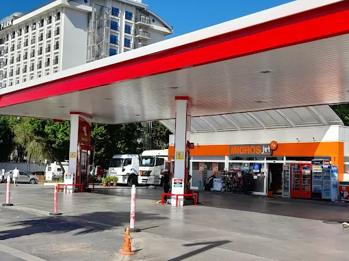 Petrol Ofisi Antalya Konyaaltı